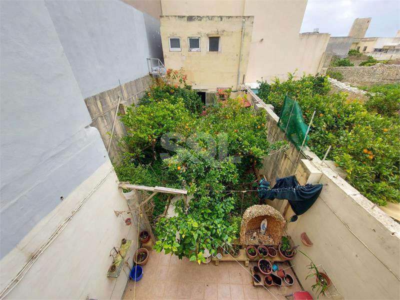 Townhouse in Zebbug For Sale