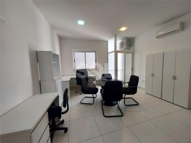 Office in Sliema To Rent