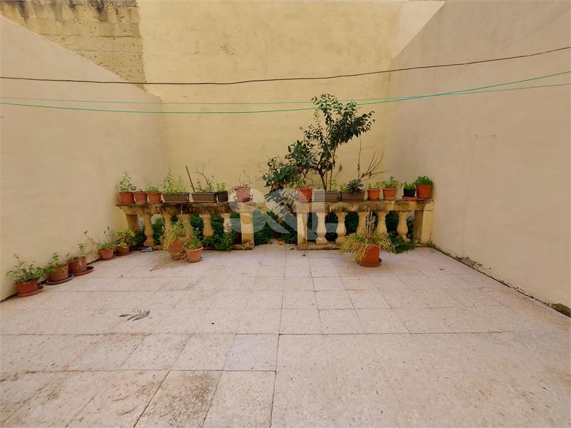 Elevated G/F Apartment in Sliema For Sale