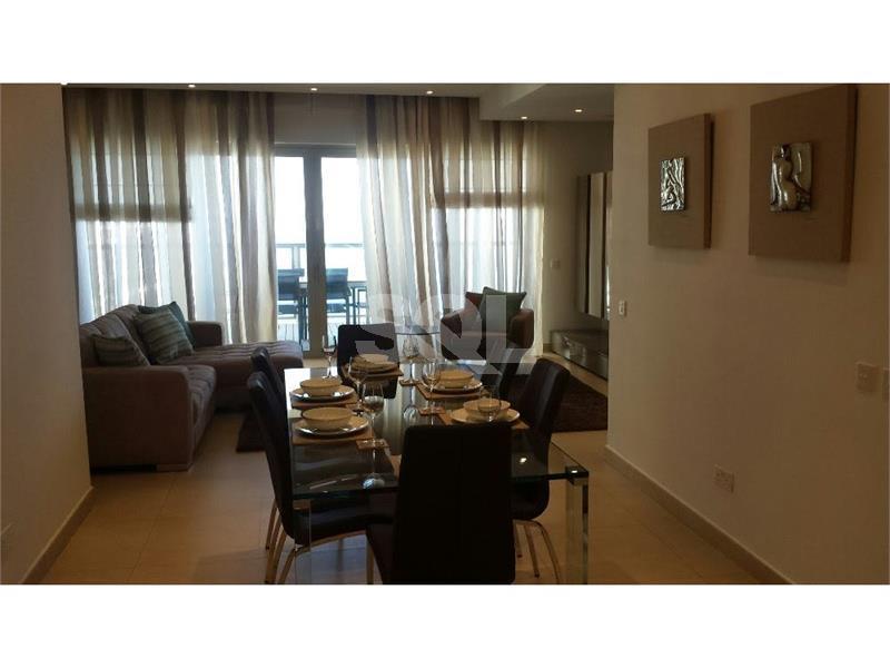 Apartment in Tigne Point To Rent