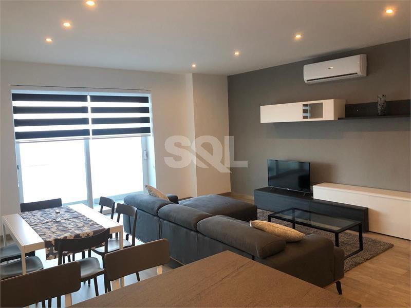 Apartment in Sliema To Rent