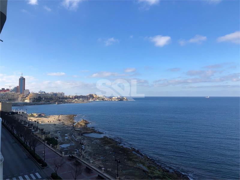 Apartment in Sliema To Rent