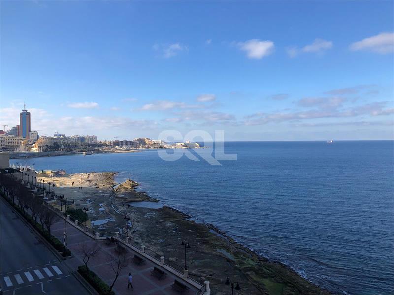 Apartment in Sliema To Rent