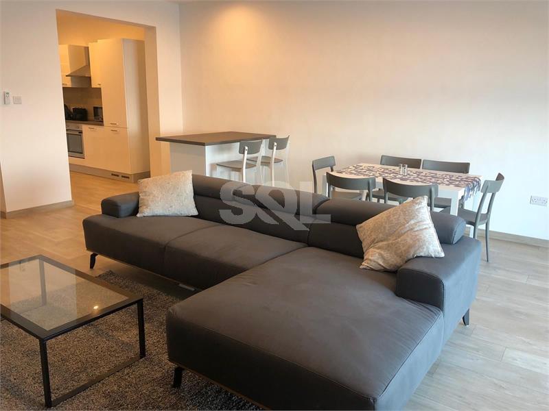 Apartment in Sliema To Rent