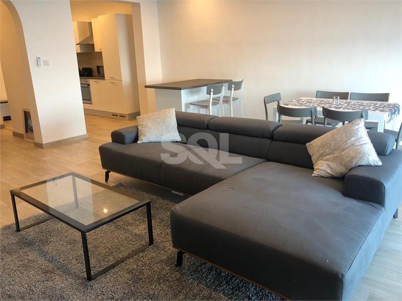 Apartment in Sliema To Rent