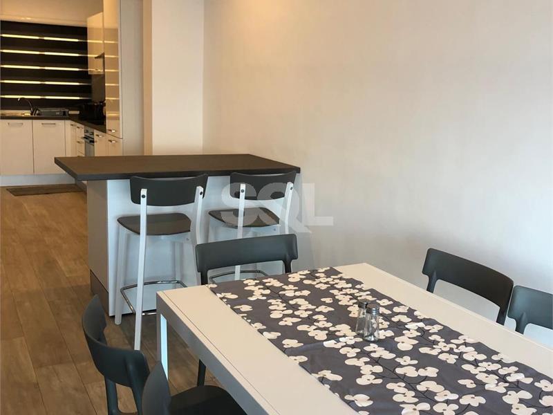 Apartment in Sliema To Rent