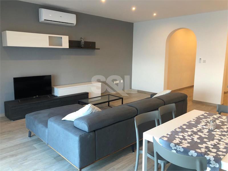Apartment in Sliema To Rent