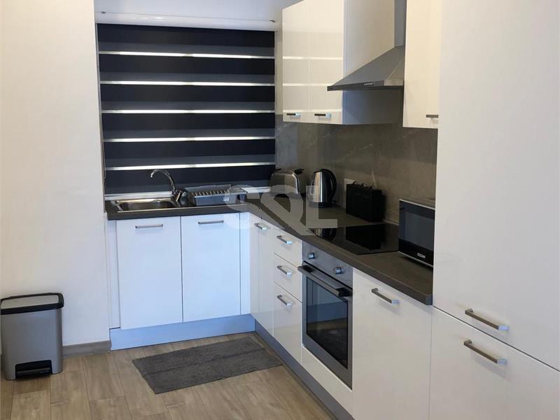 Apartment in Sliema To Rent