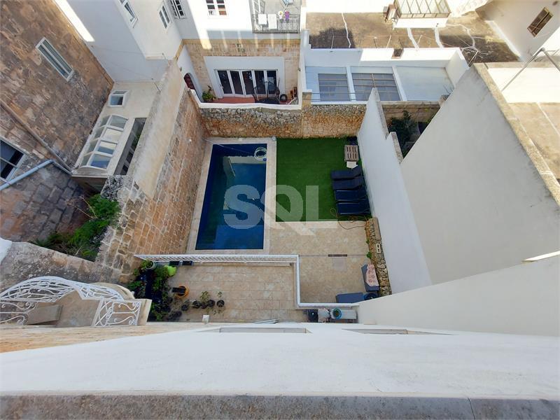 Semi-Detached House of Character in Mellieha For Sale