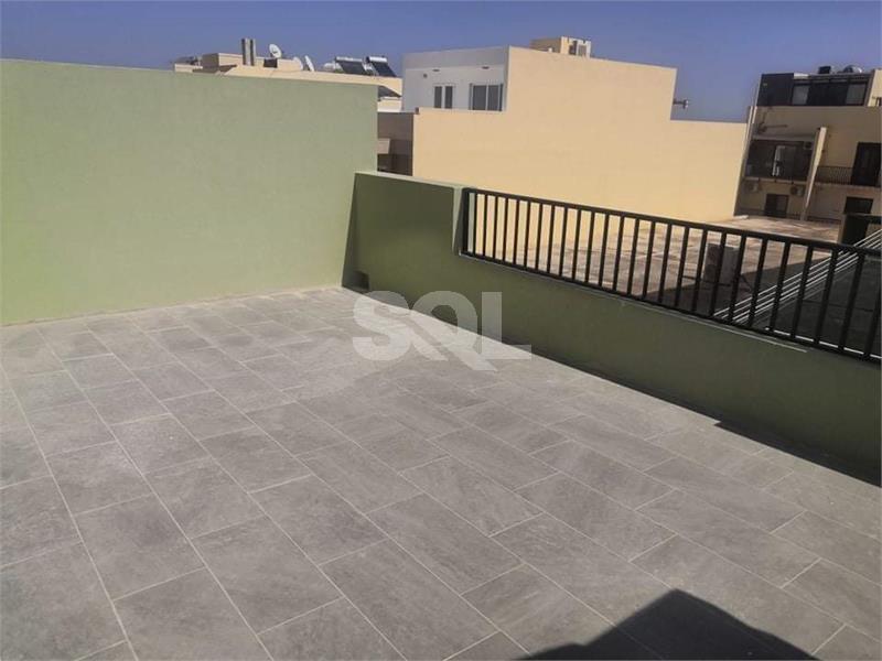 1st Floor Maisonette in Zurrieq To Rent