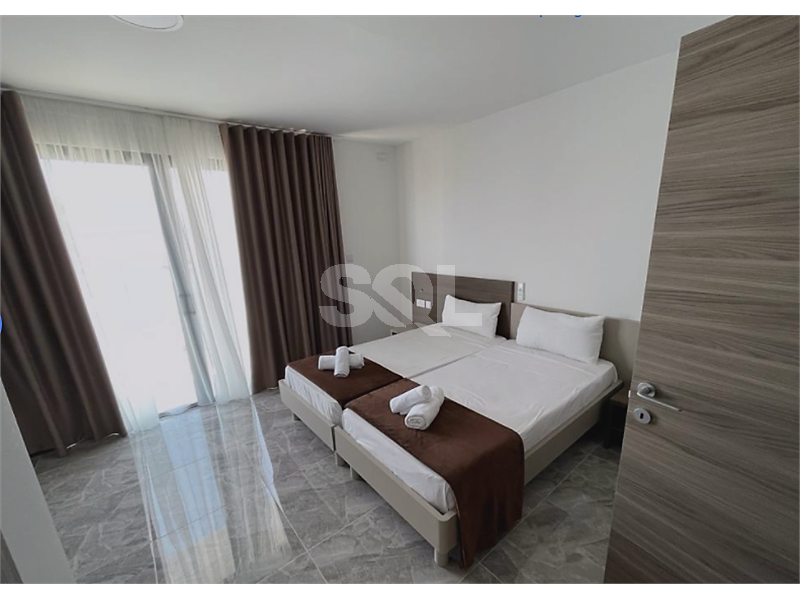 Apartment in Gzira To Rent