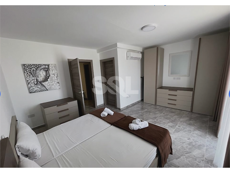 Apartment in Gzira To Rent