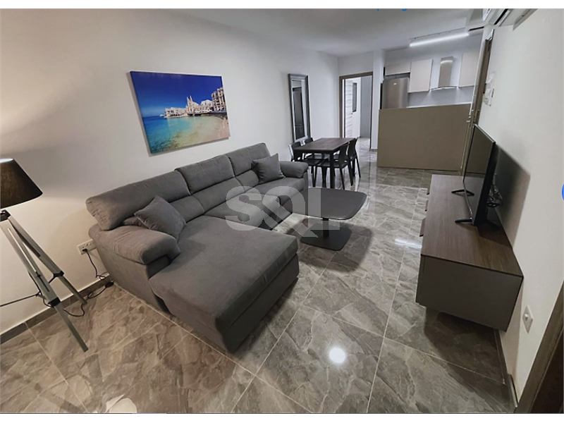 Apartment in Gzira To Rent