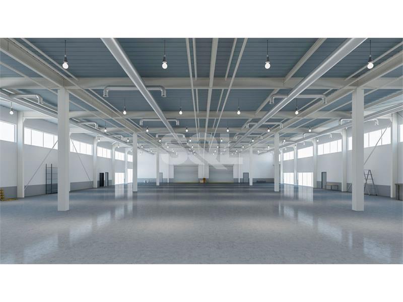 Warehouse in Naxxar To Rent