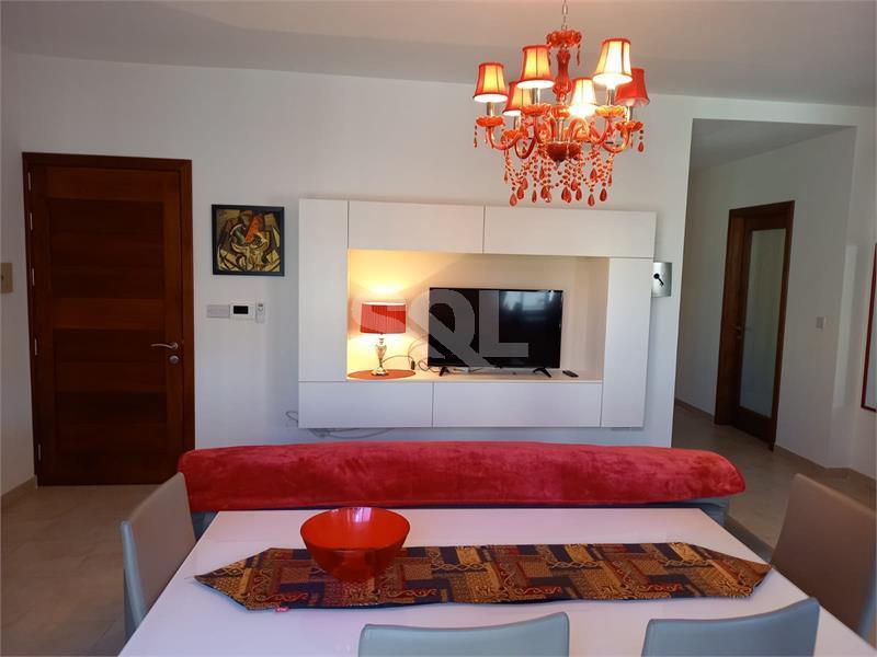 Apartment in San Gwann To Rent