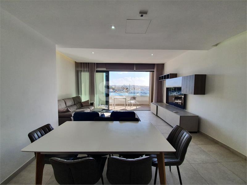 Apartment in Sliema To Rent
