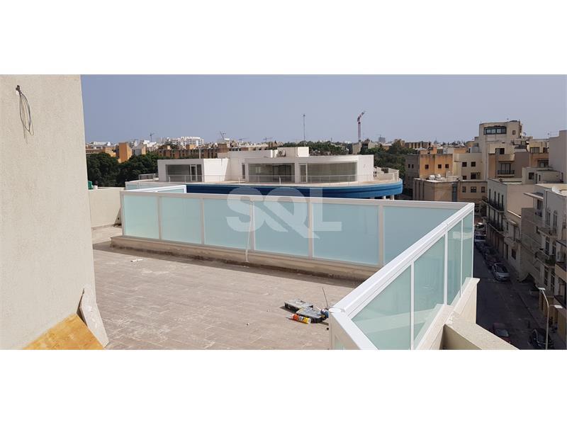 Penthouse in Msida To Rent