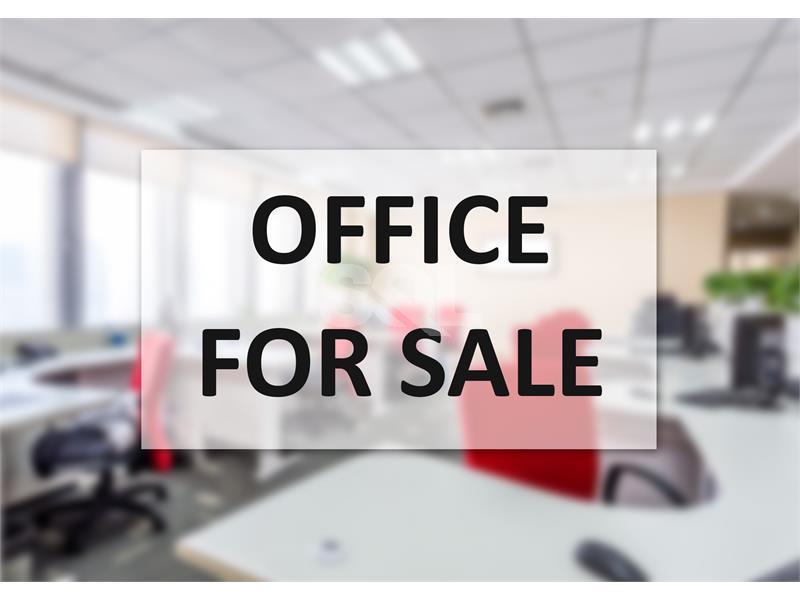 Ground Floor Office in Sliema For Sale