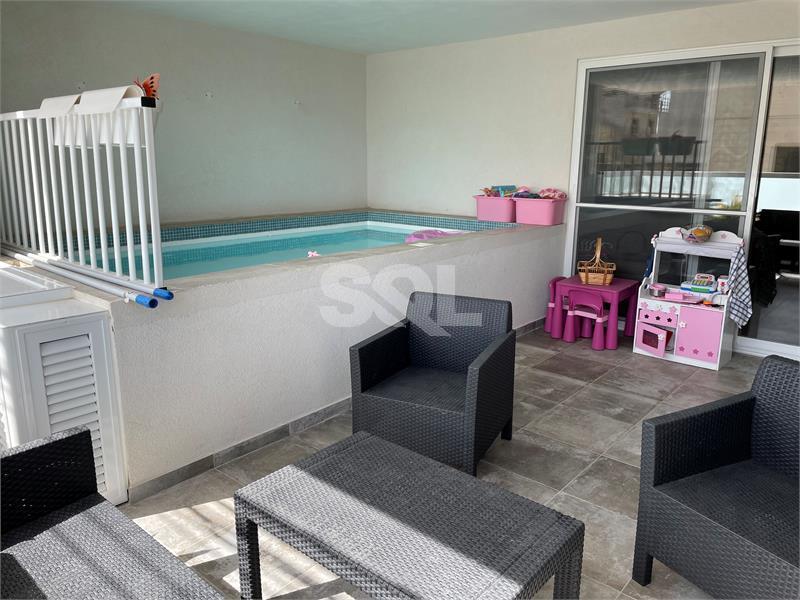 1st Floor Apartment in Attard For Sale