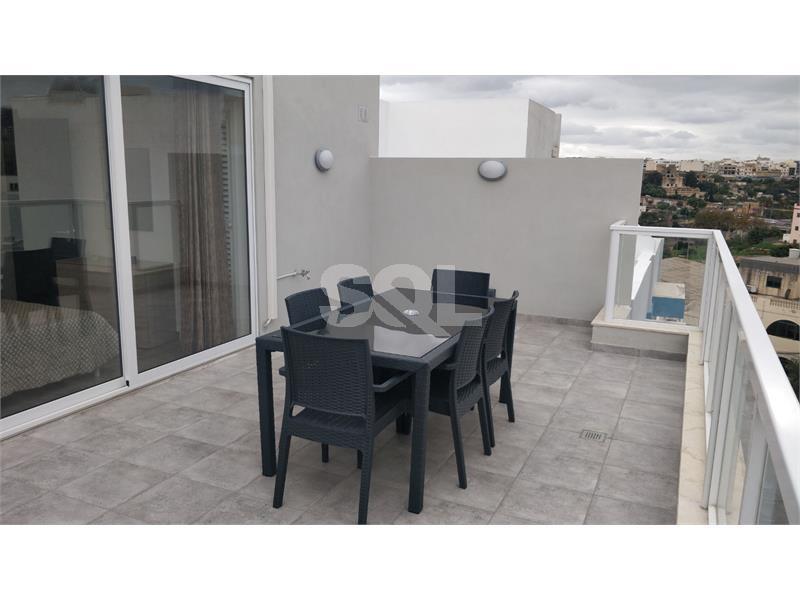 Penthouse in Msida To Rent