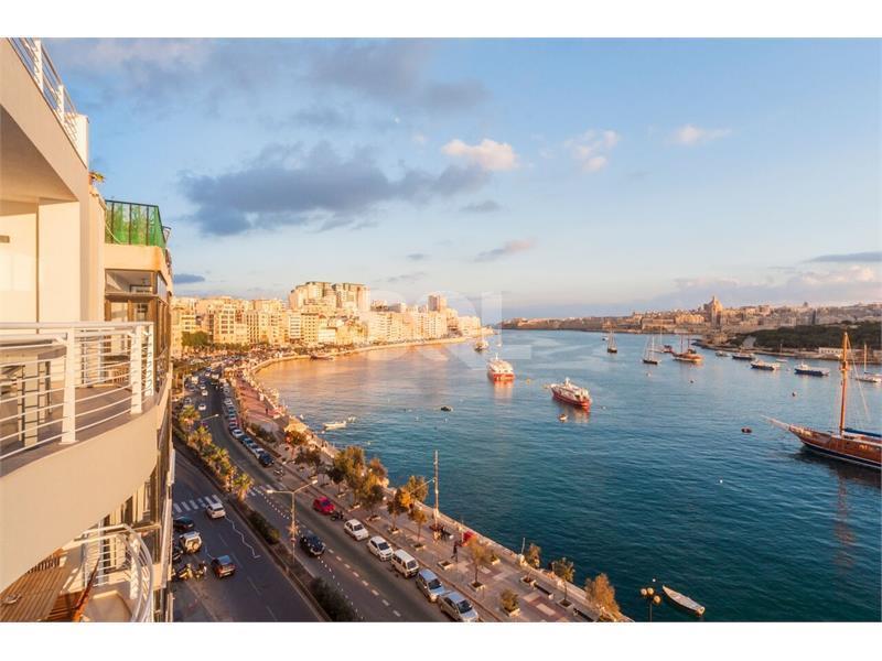 Penthouse in Sliema To Rent