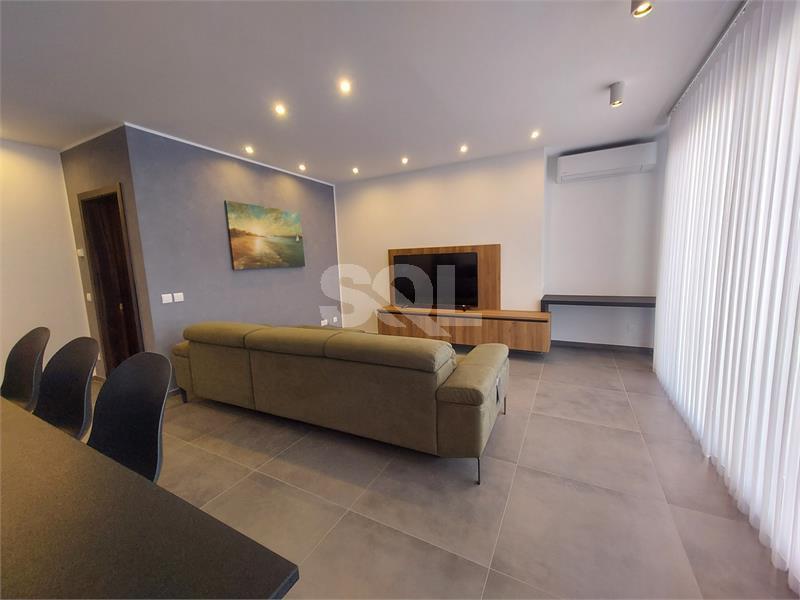 Apartment in Kappara To Rent