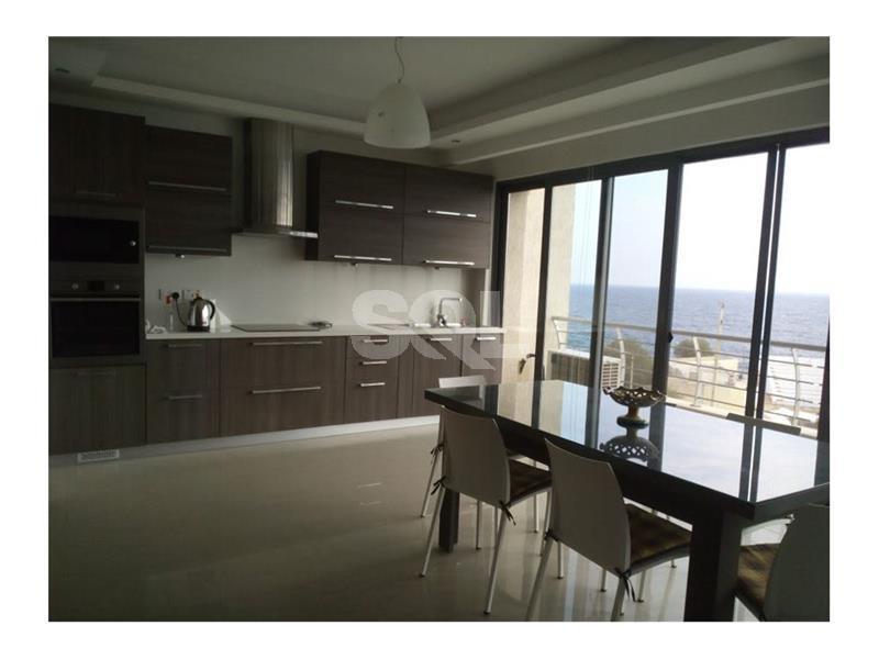 Apartment in Marsascala To Rent