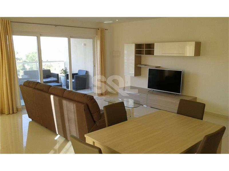 Apartment in Gharghur To Rent