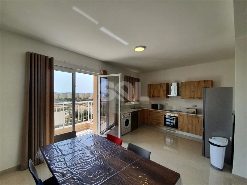 Apartment in San Gwann To Rent