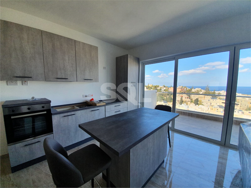 Penthouse in Ta' L-Ibrag To Rent