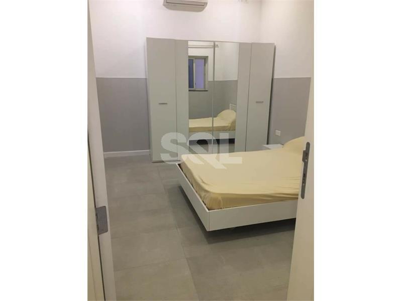 Semi Basement Apartment in Sliema To Rent