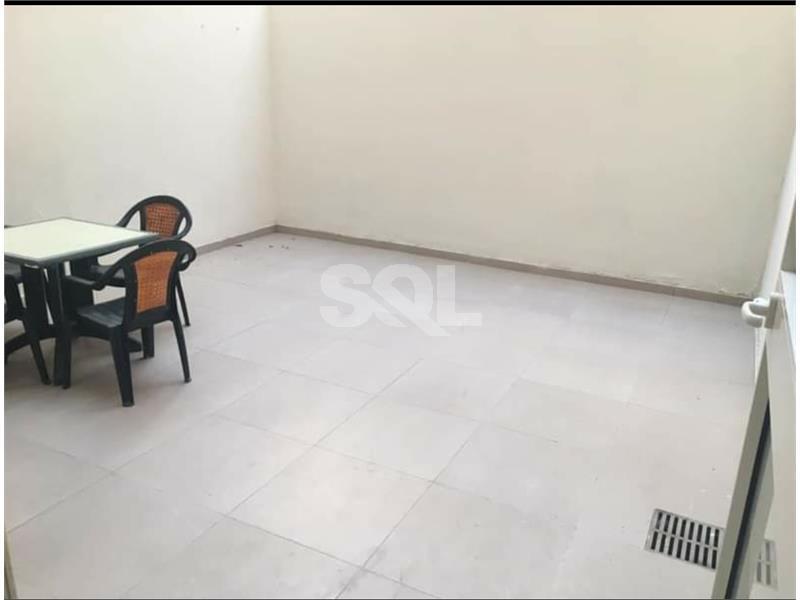 Semi Basement Apartment in Sliema To Rent