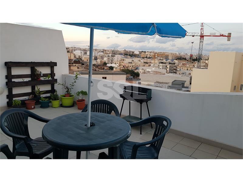 Penthouse in Msida To Rent