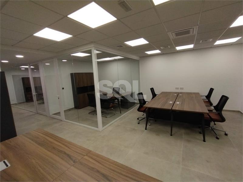 Office in Mriehel To Rent