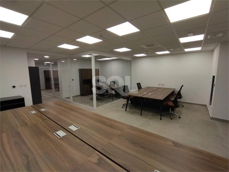 Office in Mriehel To Rent