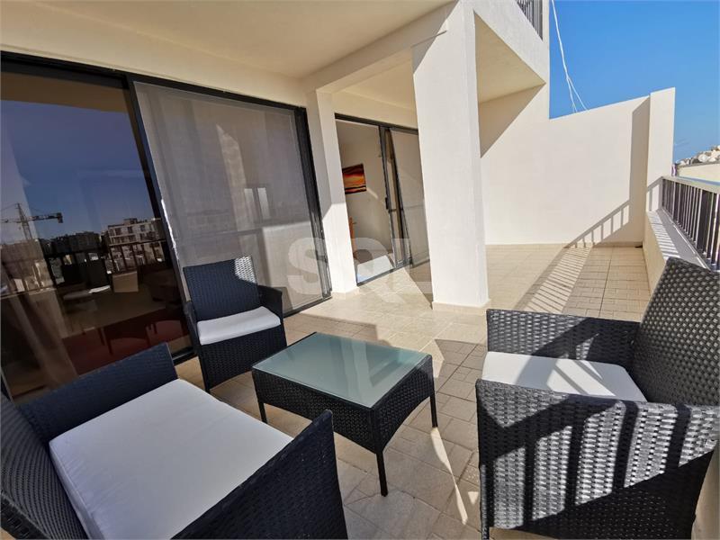 Penthouse in St. Julians To Rent