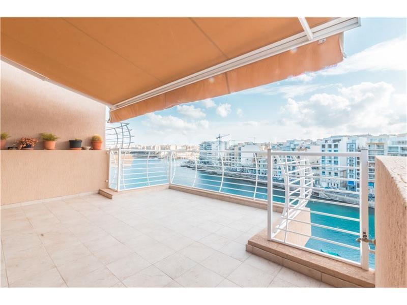 Penthouse in St. Julians To Rent