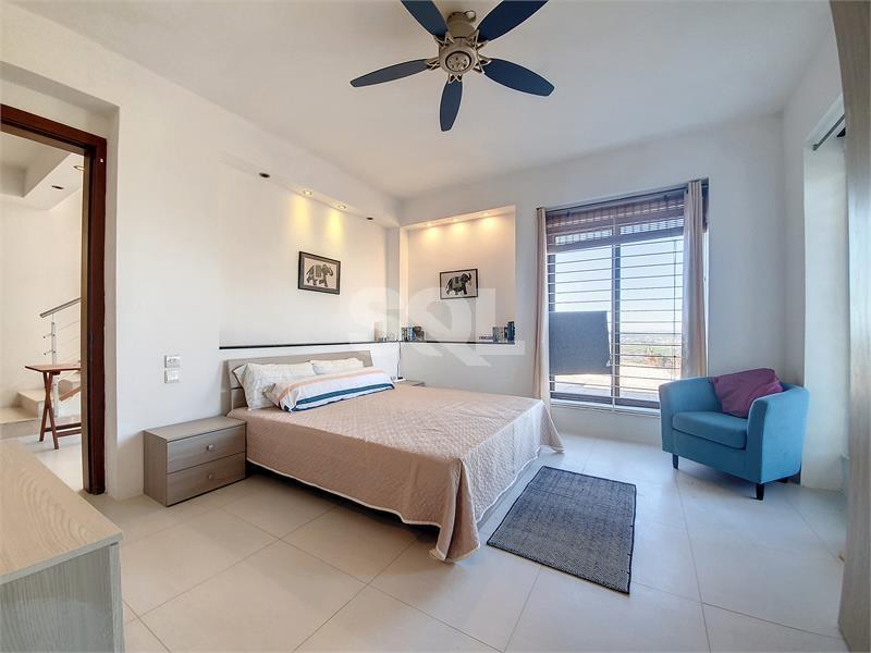 Ground Floor Villa in San Pawl Tat-Targa To Rent