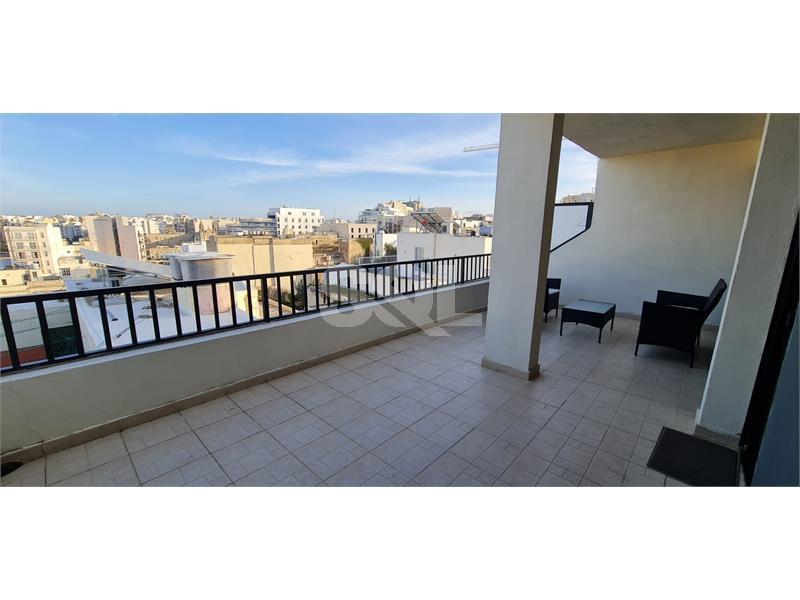 Apartment in St. Julians To Rent