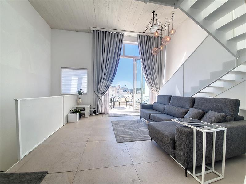 Penthouse in St. Julians To Rent