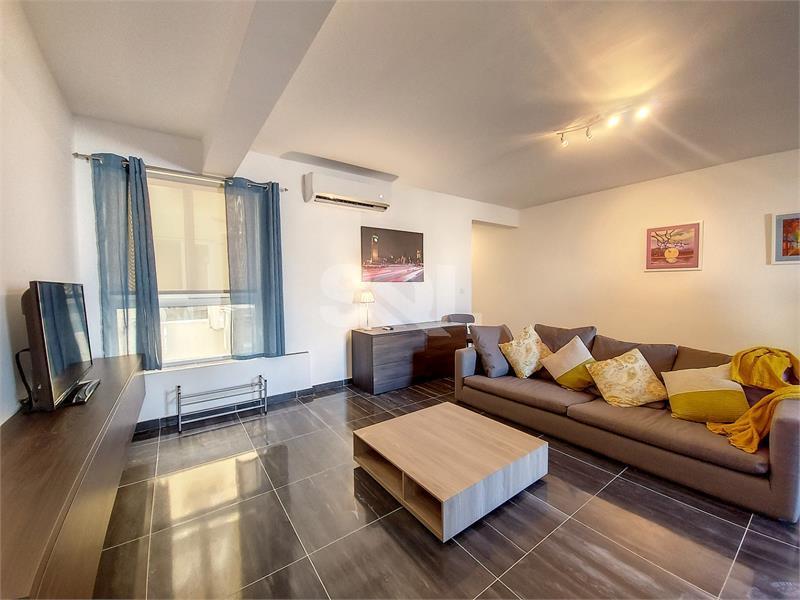 Apartment in Gzira For Sale