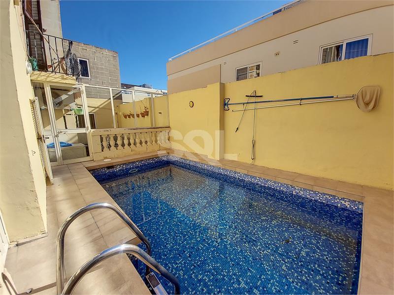 Detached Villa in Kappara For Sale