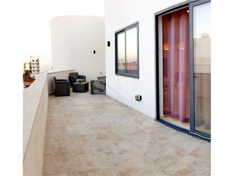 Penthouse in Zurrieq To Rent