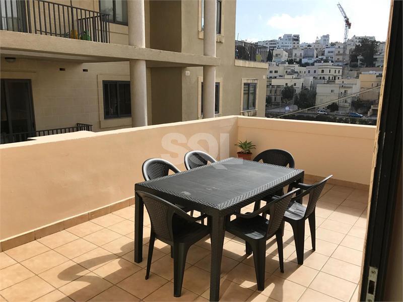 Maisonette in Swieqi To Rent