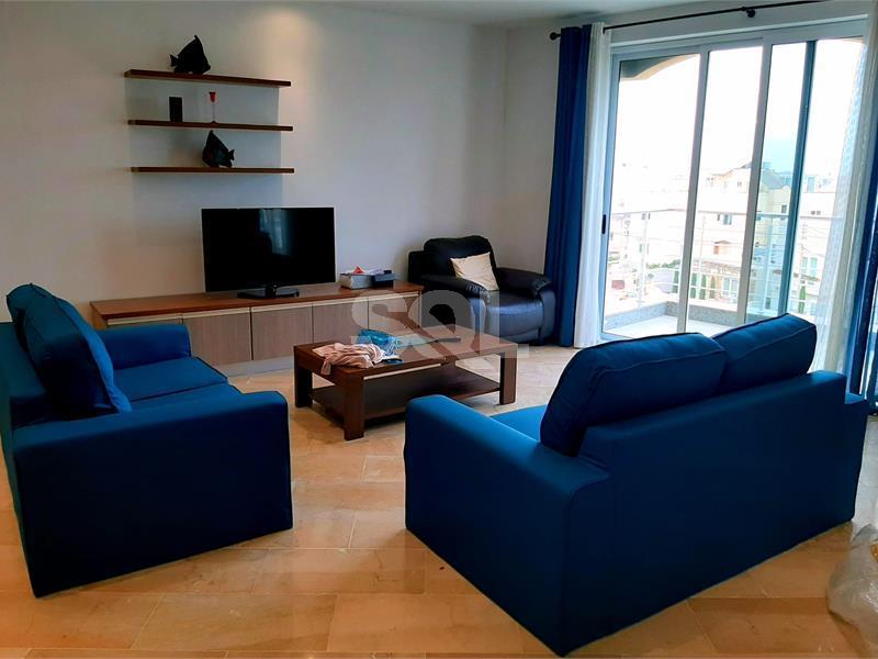 Apartment in Naxxar To Rent