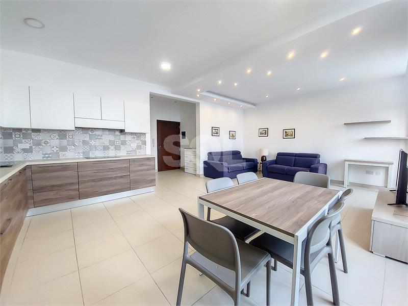 Apartment in Valletta To Rent