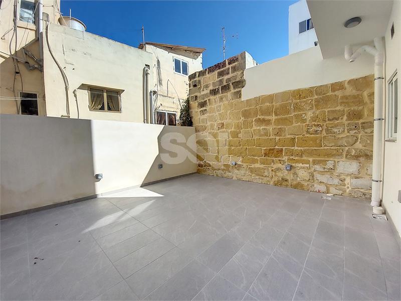 Ground Floor Maisonette in Sliema For Sale