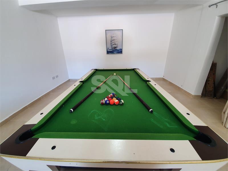 Semi-Detached Villa in Ta' L-Ibrag To Rent