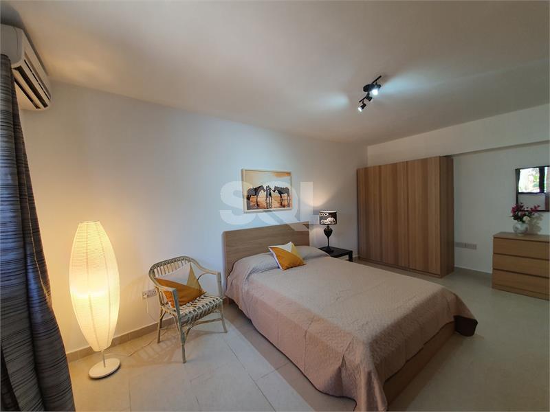 Semi-Detached Villa in Ta' L-Ibrag To Rent