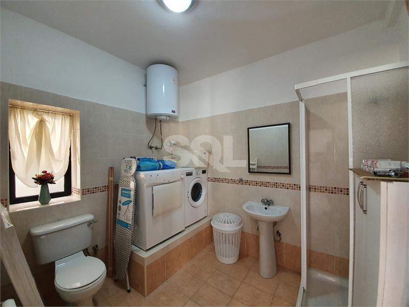 Semi-Detached Villa in Ta' L-Ibrag To Rent